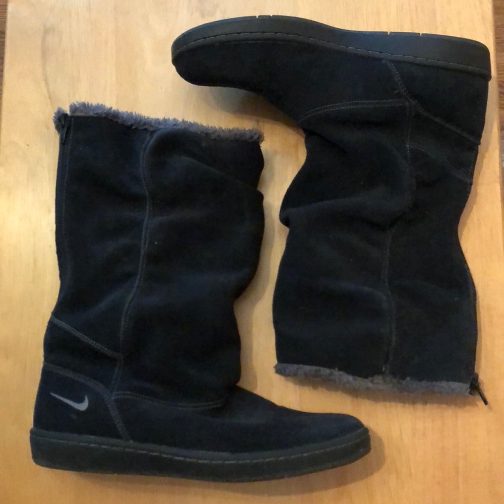 Nike boots